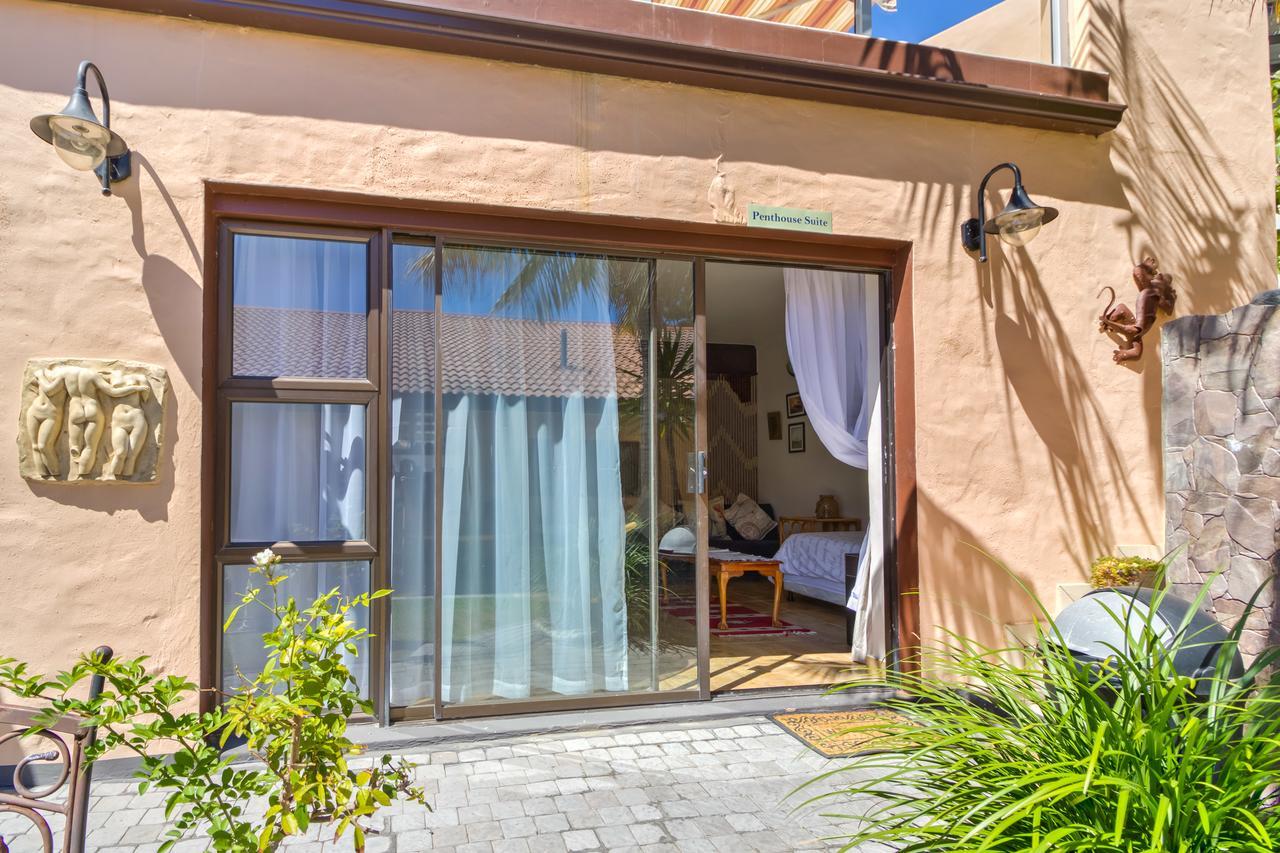 Vila Vue Grande Knysna Exteriér fotografie