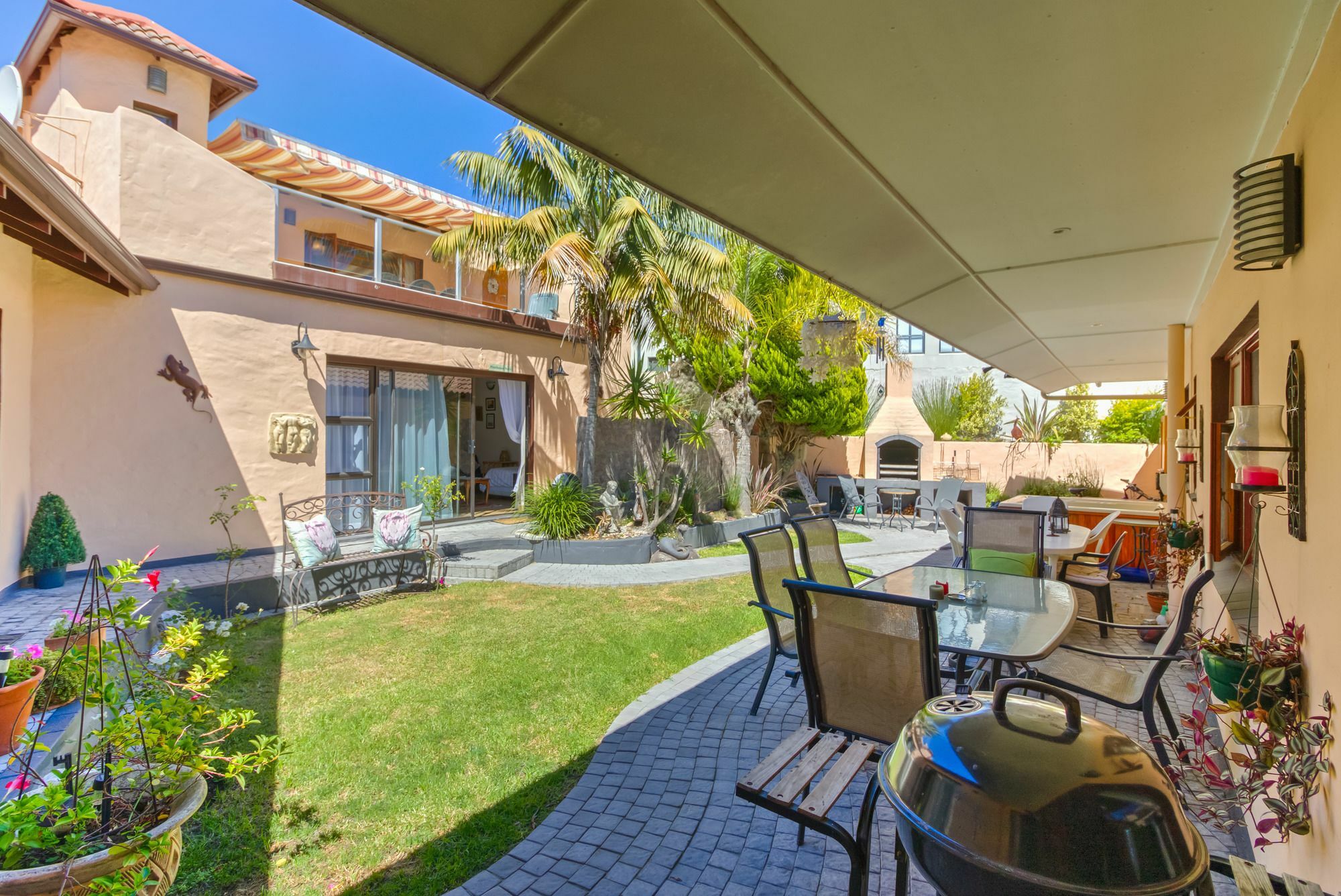 Vila Vue Grande Knysna Exteriér fotografie