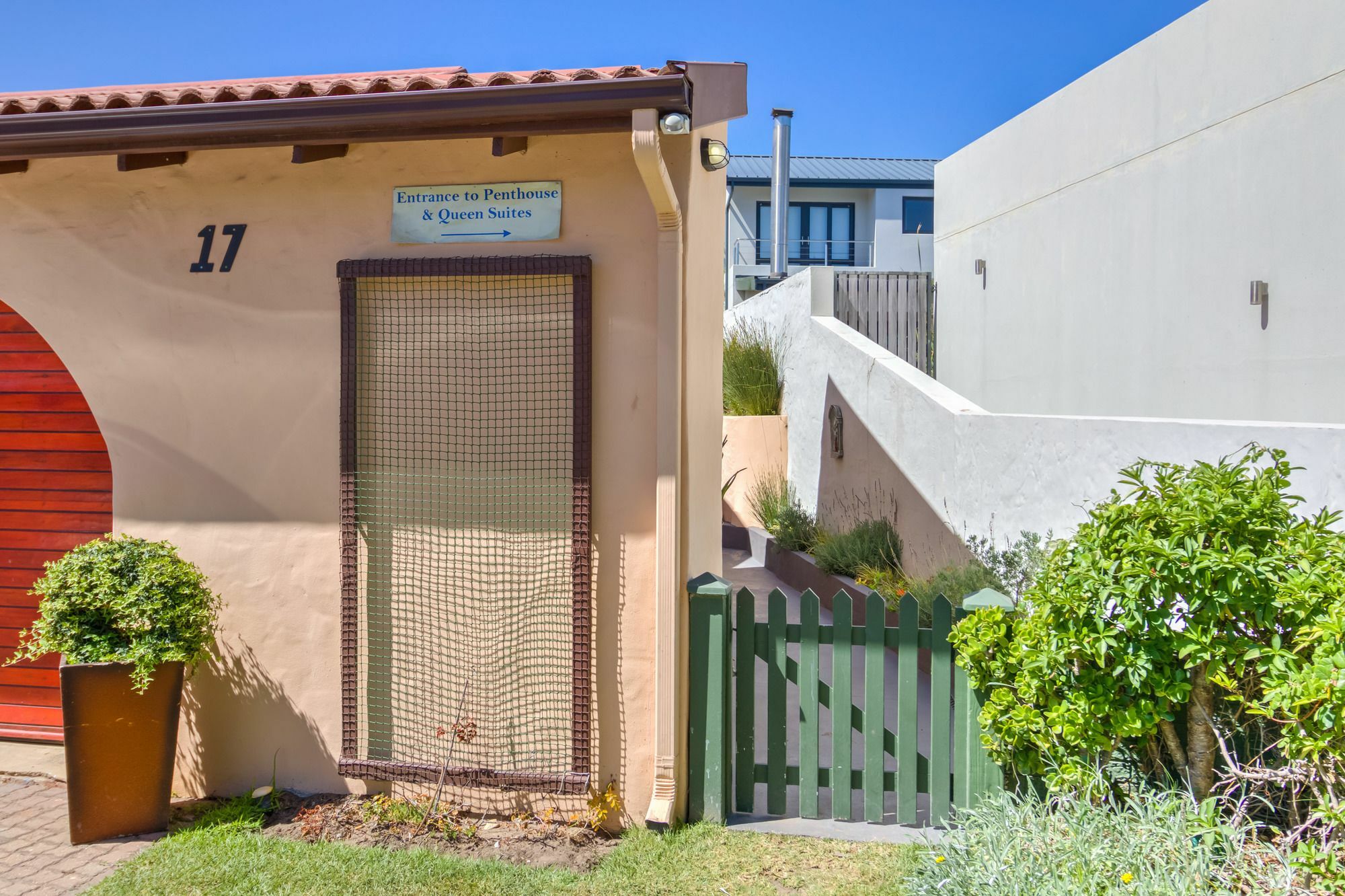 Vila Vue Grande Knysna Exteriér fotografie