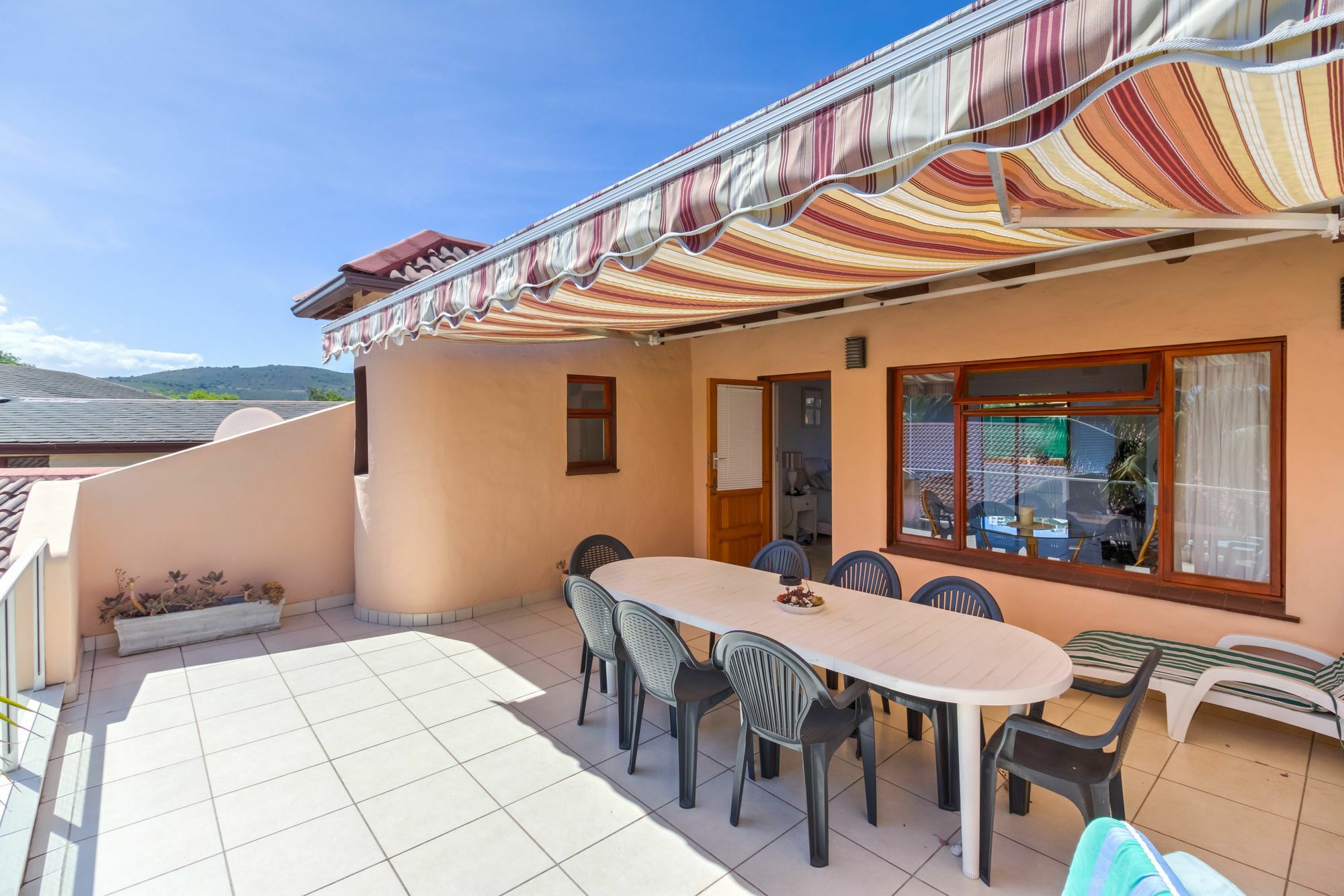 Vila Vue Grande Knysna Exteriér fotografie