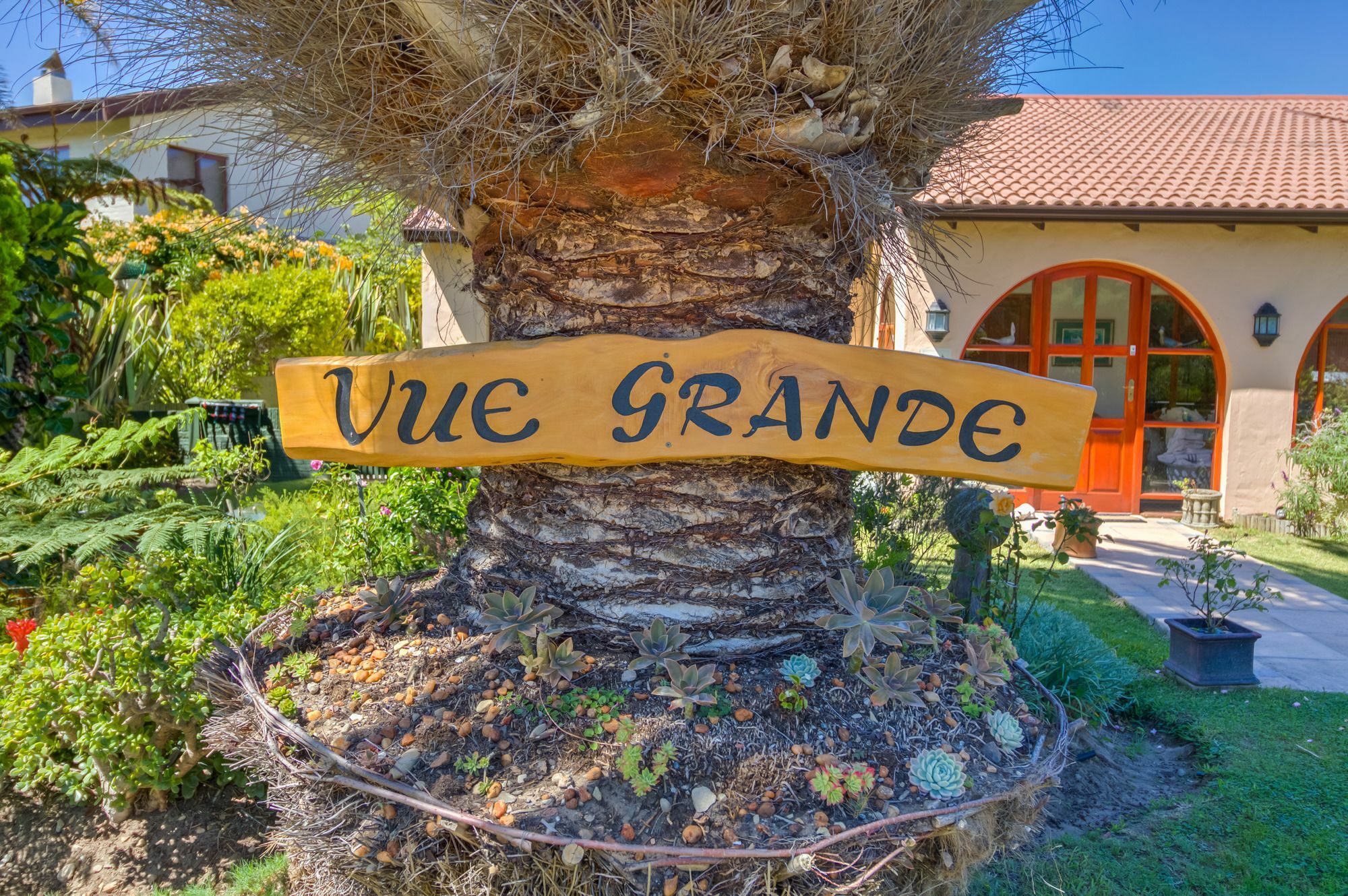 Vila Vue Grande Knysna Exteriér fotografie
