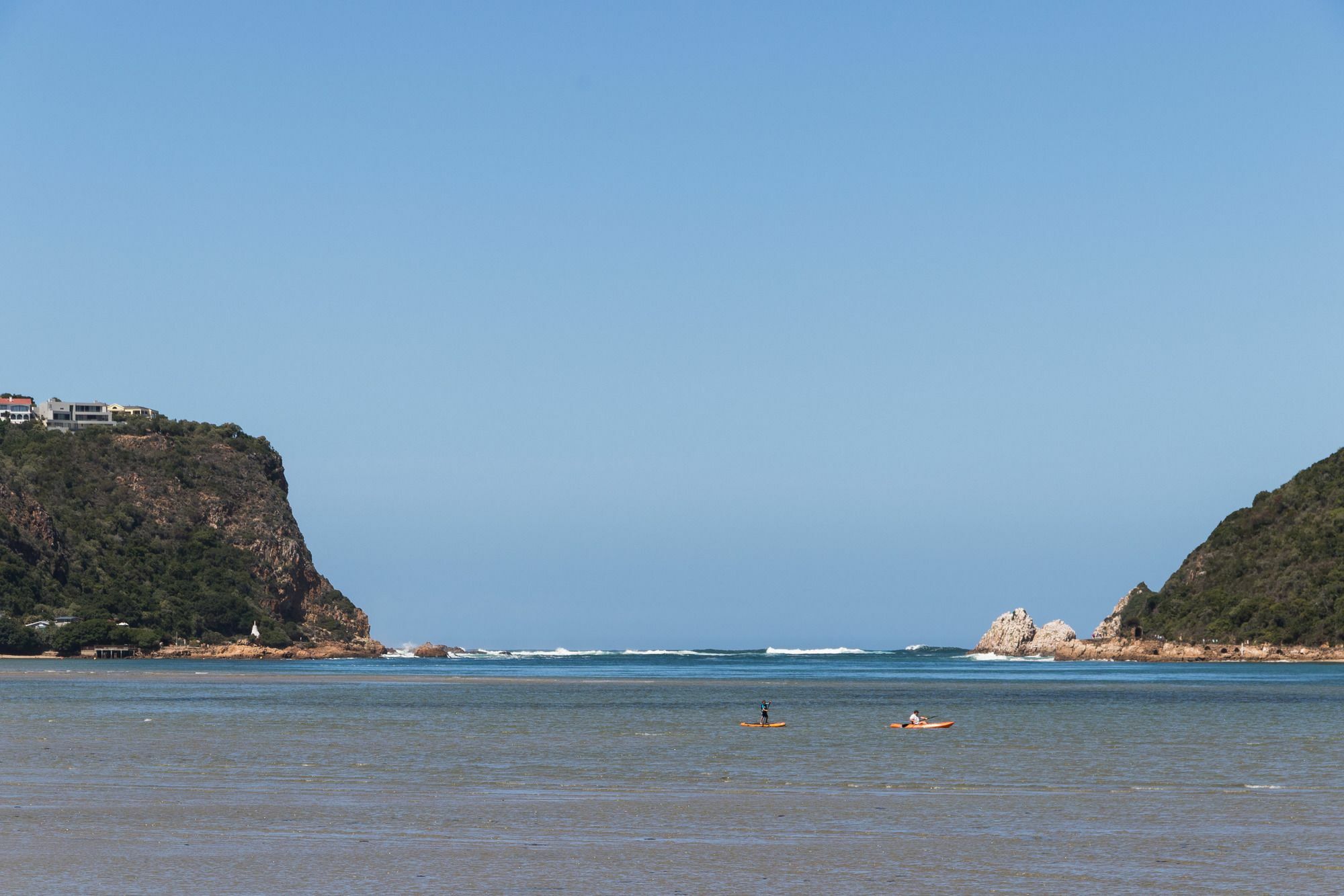 Vila Vue Grande Knysna Exteriér fotografie