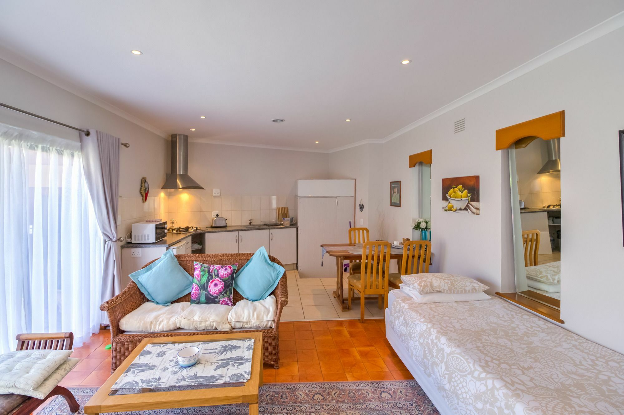 Vila Vue Grande Knysna Exteriér fotografie